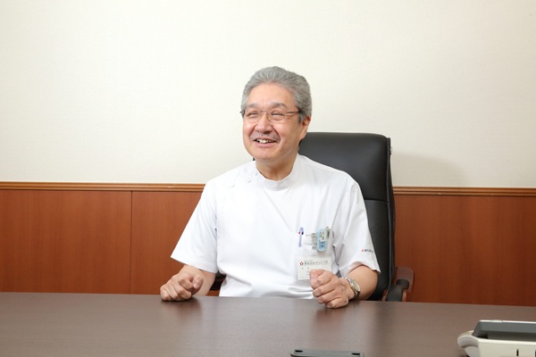 山口医師